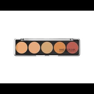 Makeup Forever 5 Camouflage Cream Palette